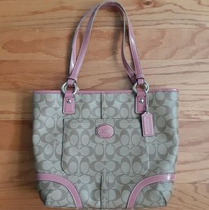 Coach Tote